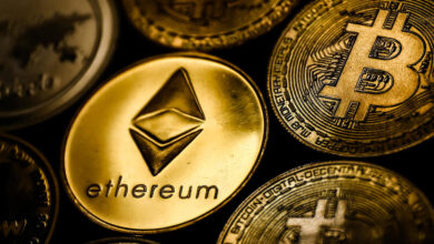 Ethereum and Bitcoin