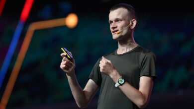 Ethereum founder Vitalik Buterin