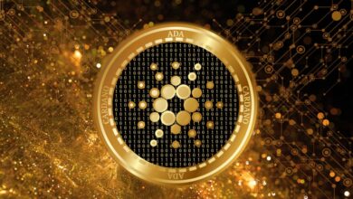 Cardano ADA price