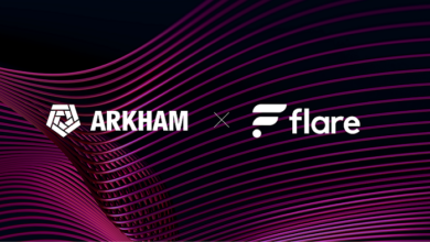 Flare Blockchain lässt sich in die Intelligence Platform von Arkham integrieren