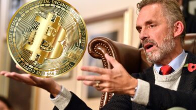 Jordan Peterson Bitcoin