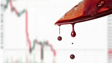 Crypto's Six-Week Bleed Out