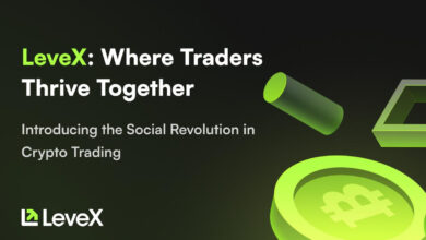 LeveX führt Social-Trading-Funktionen der nächsten Generation ein und bereitet damit ein zusammenhängendes Krypto-Handelsökosystem vor