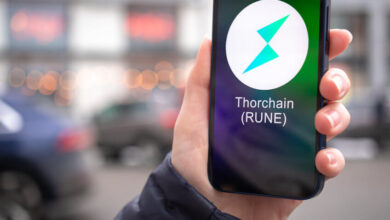 Maker (MKR), THORChain (RUNE) explodieren; Bitcoin kostet erneut 27.000 US-Dollar