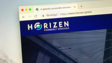 NTT DATA stellt einen Horizen EON-Blockchain-Zertifikat-Signerknoten bereit