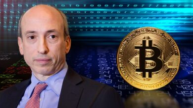 SEC boss Gary Gensler crypto