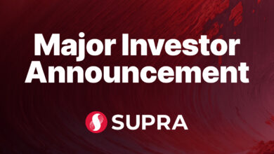 Supra hat bisher über 24 Millionen US-Dollar an Frühphasenfinanzierungen abgeschlossen