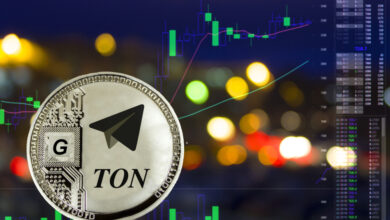 Toncoin schafft es in die Top 10, nachdem es in einer Woche um 30 % gestiegen ist