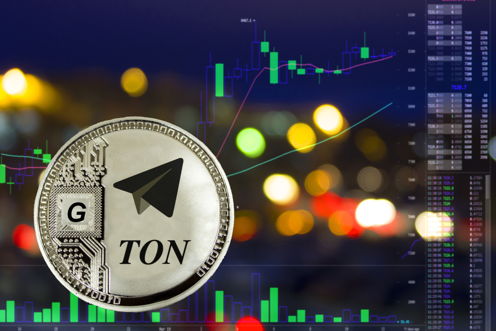 Toncoin schafft es in die Top 10, nachdem es in einer Woche um 30 % gestiegen ist