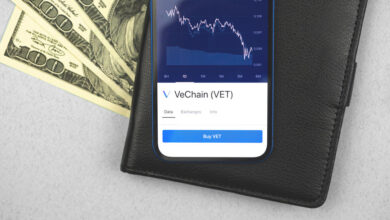 VeChain (VET) führt offiziell sein Self-Custody-Wallet ein