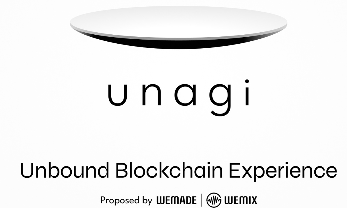 WEMIX stellt „unagi“ vor: eine neue Omnichain-Initiative, die die Grenzen der Blockchain überschreitet