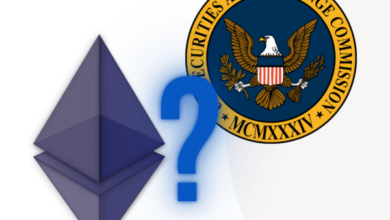 Ethereum ETH Gate SEC XRP army