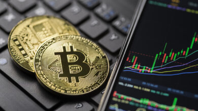 Why is Bitcoin price up