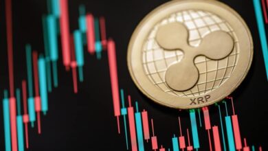 XRP price