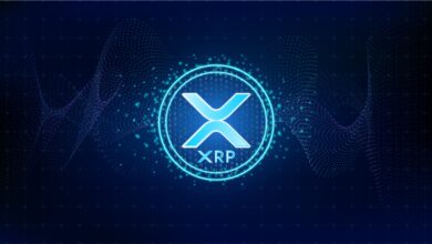XRP price