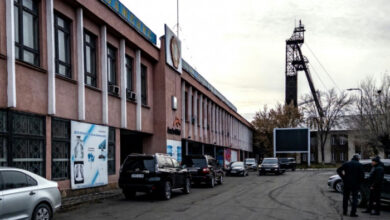 32 Tote bei Minenbrand in Kasachstan