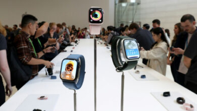 Apple Watch-Modellen droht im Patentstreit ein US-Importverbot