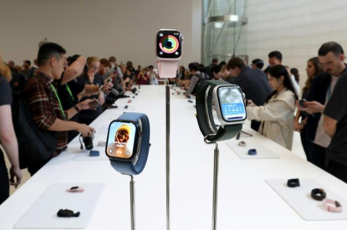 Apple Watch-Modellen droht im Patentstreit ein US-Importverbot