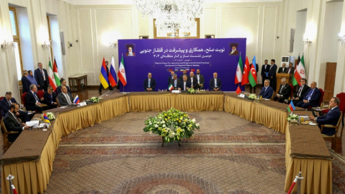 Armenien und Aserbaidschan nehmen an den vom Iran ausgerichteten Versöhnungsgesprächen teil