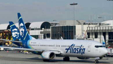 Außerdienstlicher US-Pilot, der versuchte, Triebwerke abzustellen, war auf Pilzen: Dokumente