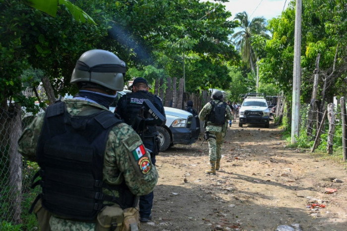 Bei bewaffneten Angriffen in Mexiko kommen 16 Menschen ums Leben, darunter 12 Polizisten