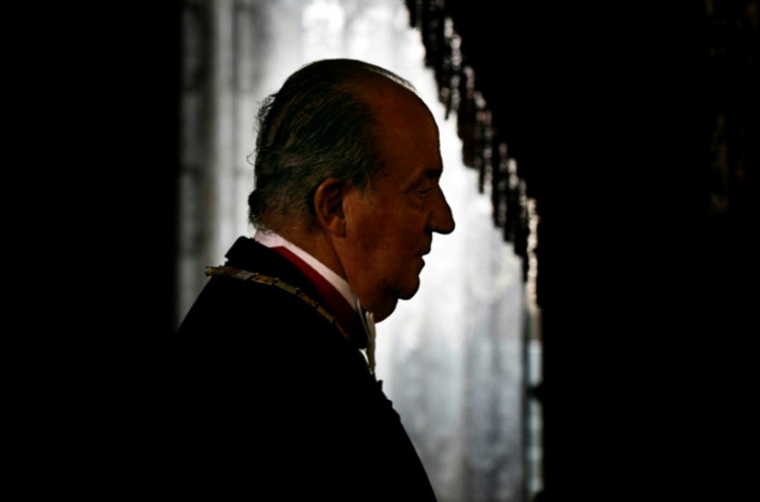 Belästigungsverfahren gegen ehemaligen spanischen König abgewiesen
