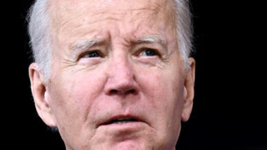 Biden gerät beim Waffenstillstand zwischen Israel und der Hamas auf Gratwanderung