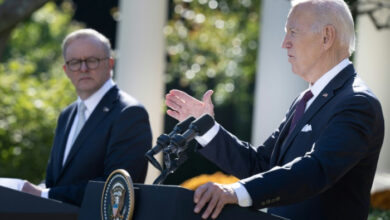 Biden sagt, Israel müsse „alles“ tun, um die Zivilbevölkerung zu schützen