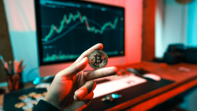 Bitcoin exit strategy