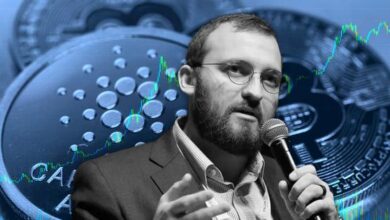 Cardano founder Charles Hoskinson Ethereum ETHGate