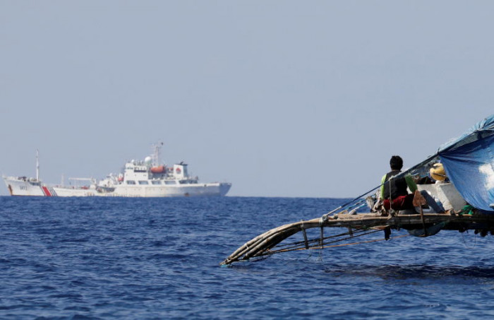 China: Philippinisches Boot ist in der Nähe von Scarborough Shoal „illegal in Gewässer eingedrungen“.