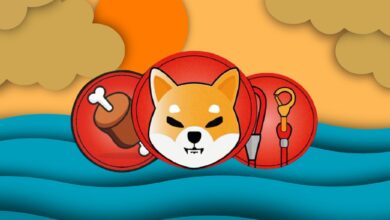 Shiba Inu BONE token