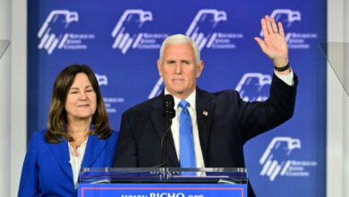 Der Republikaner Mike Pence scheidet aus dem US-Präsidentschaftswahlkampf aus