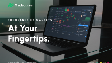 Der kometenhafte Aufstieg von Tradecurve Markets (TCRV) konkurriert mit Tron (TRX) und Avalanche (AVAX)