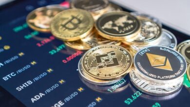 Die 7 besten DeFi-Krypto-Token bis zum 10-fachen