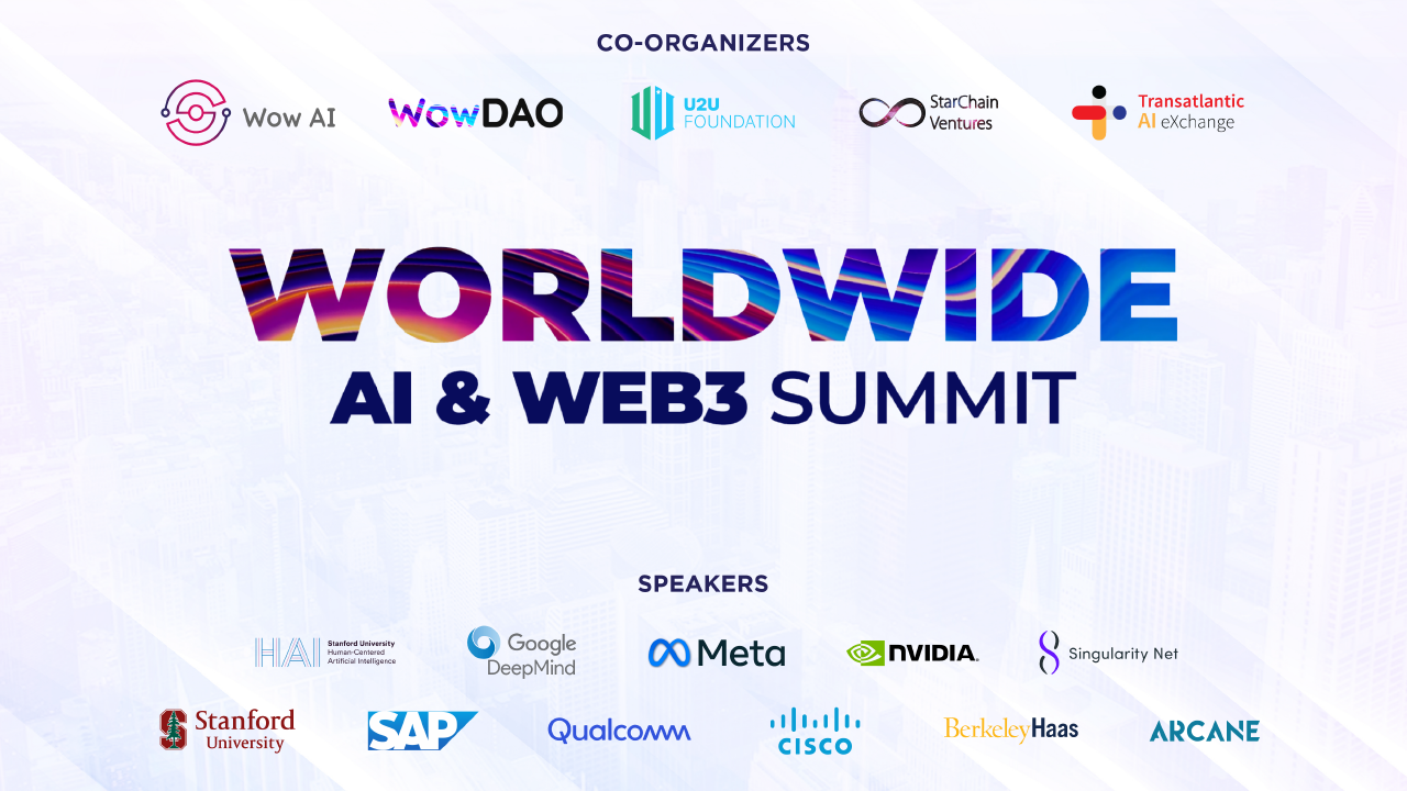 Unlocking the Power of Web3 and AI: Insights from the 2023 Global Summit