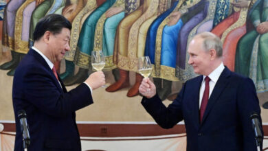 Die Rede vom Krieg der USA gegen Russland und China ist Unsinn: Putin