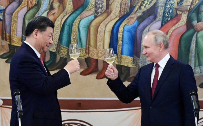 Die Rede vom Krieg der USA gegen Russland und China ist Unsinn: Putin