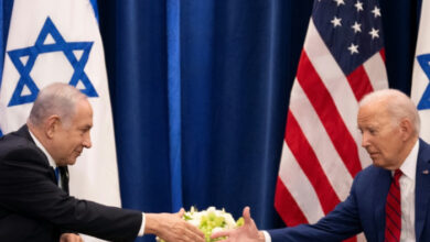 Die USA verurteilen Angriffe auf Israel und geloben Verteidigungsunterstützung