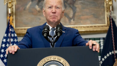 Die Ukraine wurde vom Shutdown-Deal der USA kalt gelassen