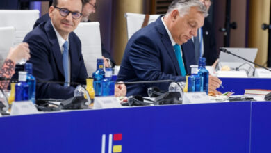 EU-Staats- und Regierungschefs streiten sich bei Spanien-Gesprächen über Migration