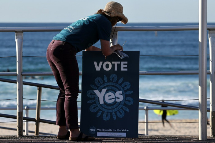 Eine Niederlage beim australischen Referendum über die Rechte der Ureinwohner ist wahrscheinlich