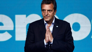 Eine große Überraschung und Unsicherheit: Argentinien steht vor der Stichwahl