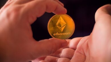 Ethereum Stiftung tauscht Ether im Wert von 2,7 Millionen US-Dollar, ETH sinkt