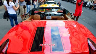 Ferrari setzt auf Kryptowährungszahlungen und arbeitet in den USA mit BitPay zusammen