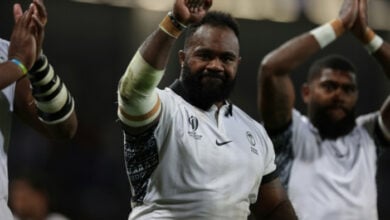 Fidschi und Argentinien sichern sich die letzten Plätze im Achtelfinale der Weltmeisterschaft