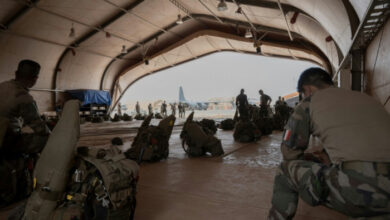 Französische Armee beginnt „diese Woche“ mit dem Abzug aus Niger