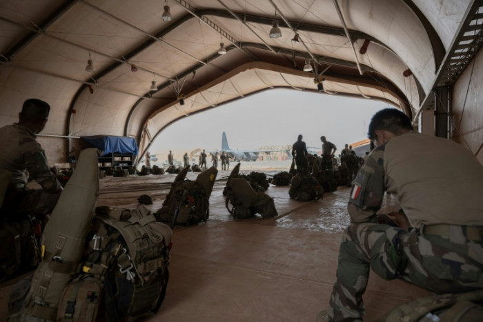 Französische Armee beginnt „diese Woche“ mit dem Abzug aus Niger