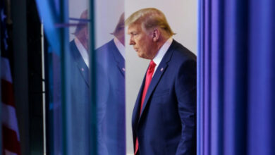 Gericht wägt ab, ob Trump wegen „Aufstands“ von der Wahl 2024 ferngehalten werden kann