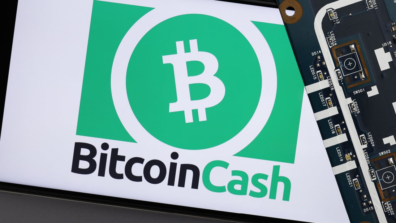 Biggest Movers: BCH Races to 2-Month High, SOL Nears $25